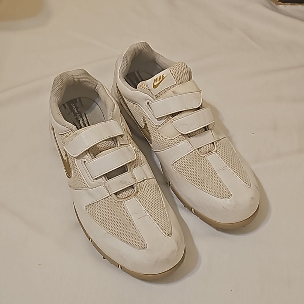 Nike Golf Cleats 2006 314904-171 Women’s Sz 9.5